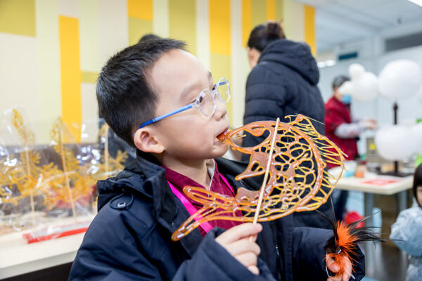 Winter Fair,Wellington College Bilingual Tianjin